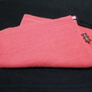 Ampara 100% Alpaca Neckwarmer Pink - One Size